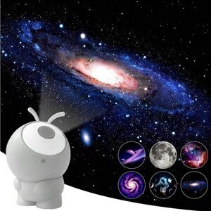 Astronaut Galaxy Projector